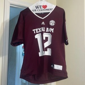 AGGIES jersey